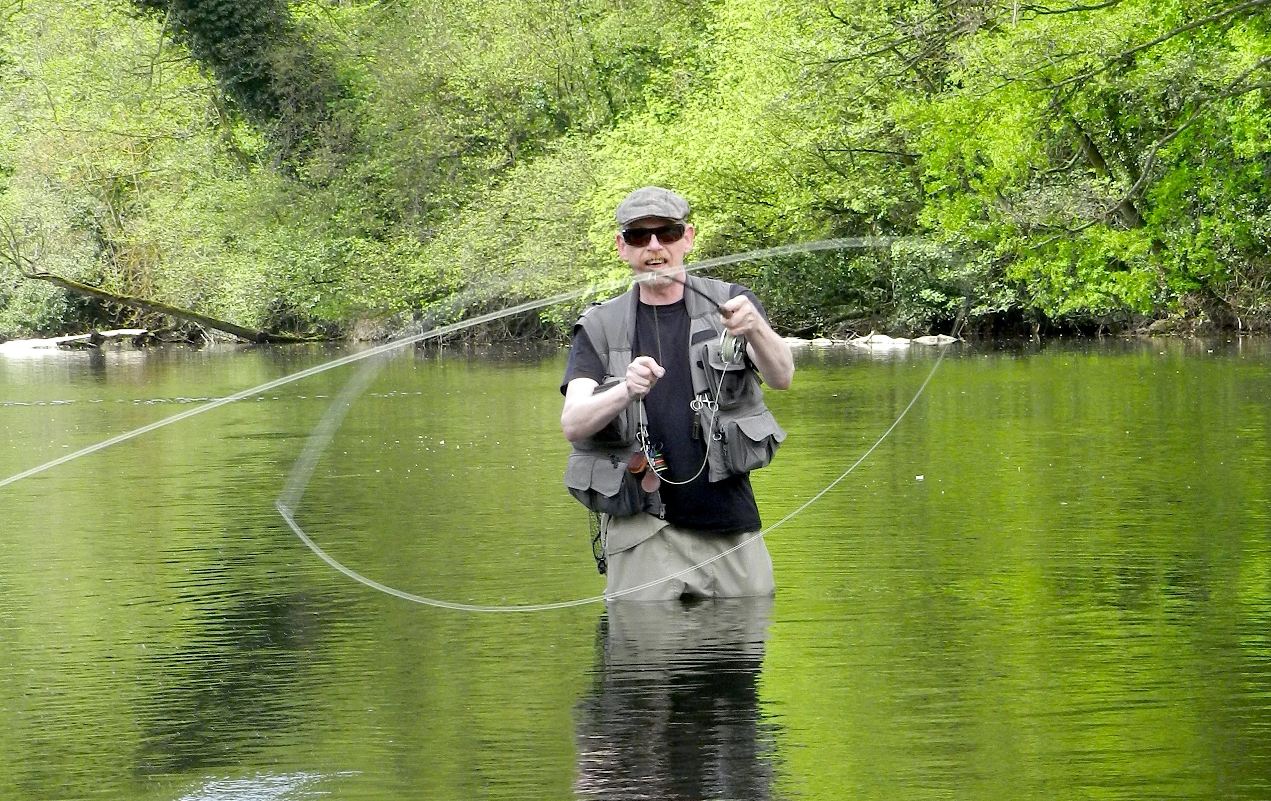 Zebco Verkäufe 2 Zebco Verkäufe -Zebco Verkäufe Fliegenfischen selber lernen Detlef Henkes