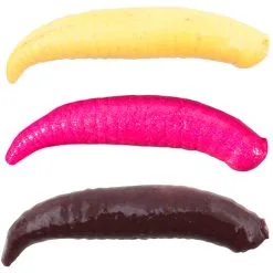 Berkley Gulp! - 1 "floating Crawler Bubblegum