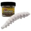 Berkley POWER GARLIC HONEY WORM White -Zebco Verkäufe berkley power garlic honey worm white