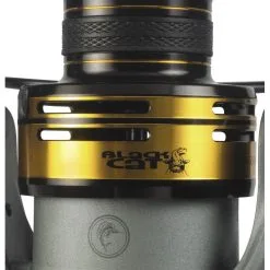 Black Cat Passion Pro FD 640 -Zebco Verkäufe black cat passion pro fd 640 2