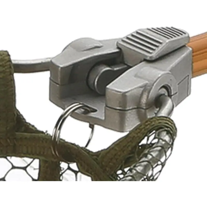 Cormorant Cormoran Folding Net Model 6242 2-part. 60x60cm 220cm 10mm 4 Cormorant Cormoran Folding Net Model 6242 2-part. 60x60cm 220cm 10mm – Bild 2