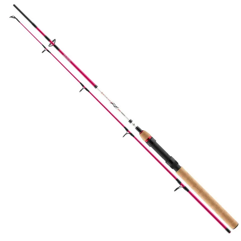 Daiwa Ninja X Kids Pink 1.50m 10-30g 3 Daiwa Ninja X Kids Pink 1.50m 10-30g