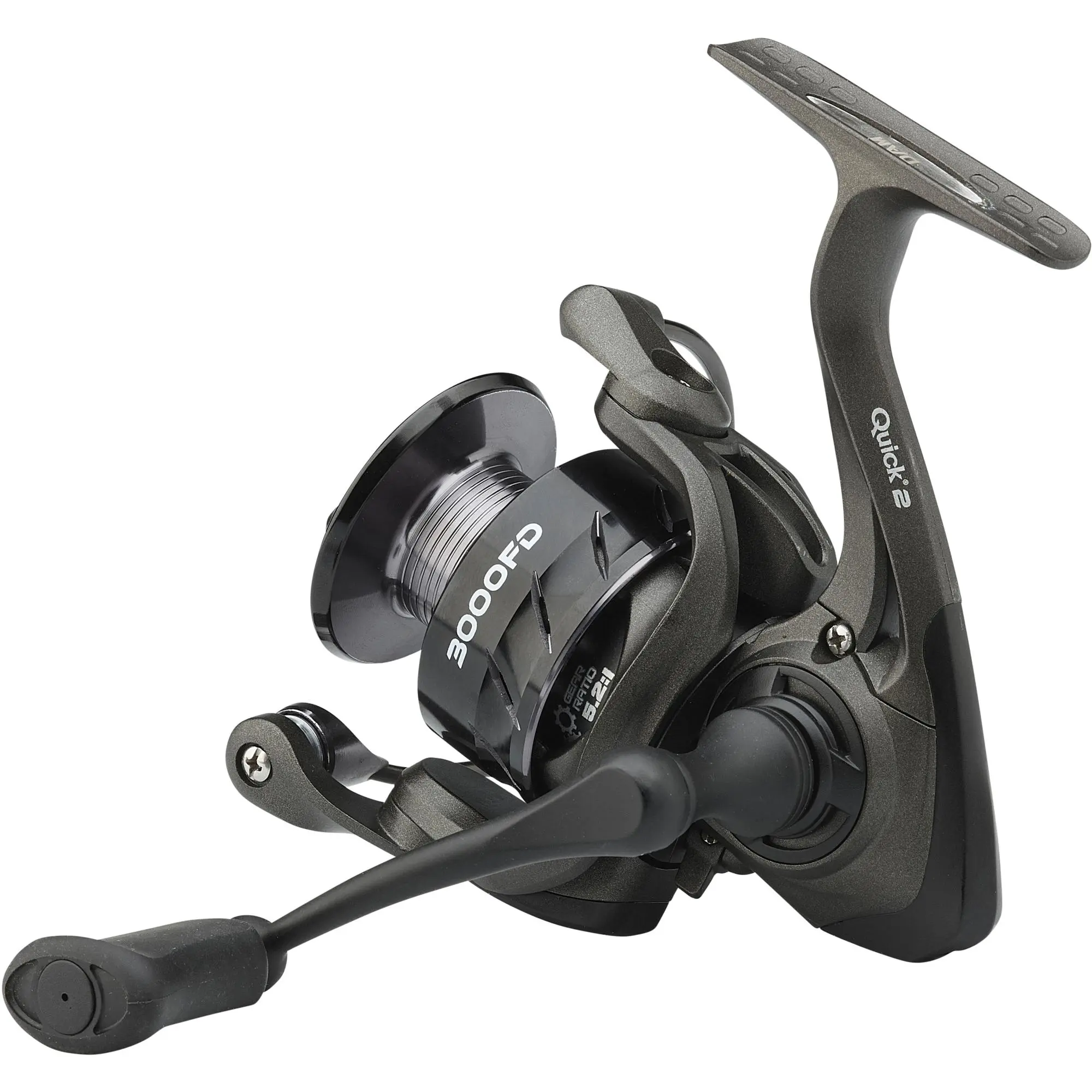 DAM Quick 2 2000 Fd 5 + 1Bb V2 4 DAM Quick 2 2000 Fd 5 + 1Bb V2 – Bild 2