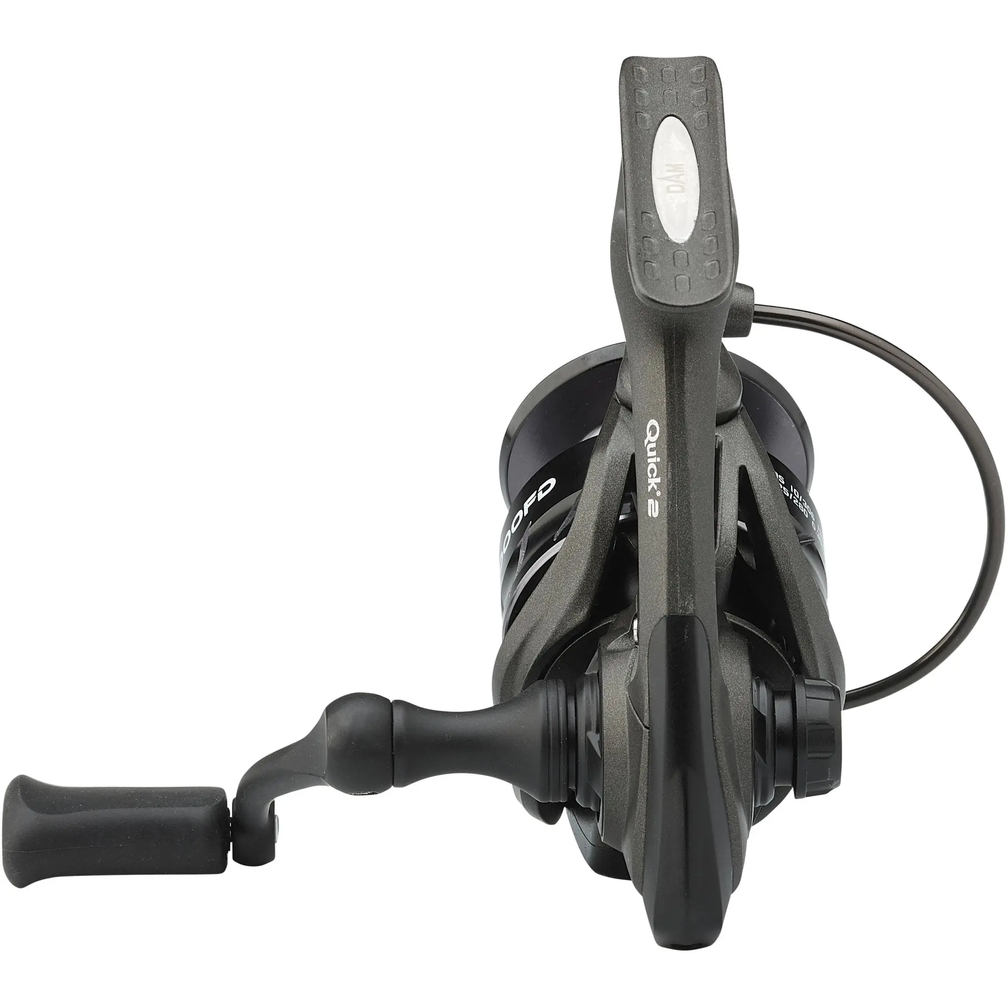 DAM Quick 2 2000 Fd 5 + 1Bb V2 5 DAM Quick 2 2000 Fd 5 + 1Bb V2 – Bild 3