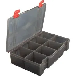 FOX Rage Stack And Store 8 Compartment Box Deep Large