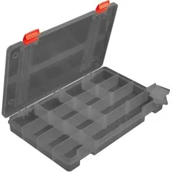 FOX Rage Stack And Store Box 16 Comp Large Shallow