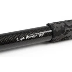 Fox Rage Street Fighter 2.4m Carbon Street Net -Zebco Verkäufe fox rage street fighter 2 4m carbon street net 4