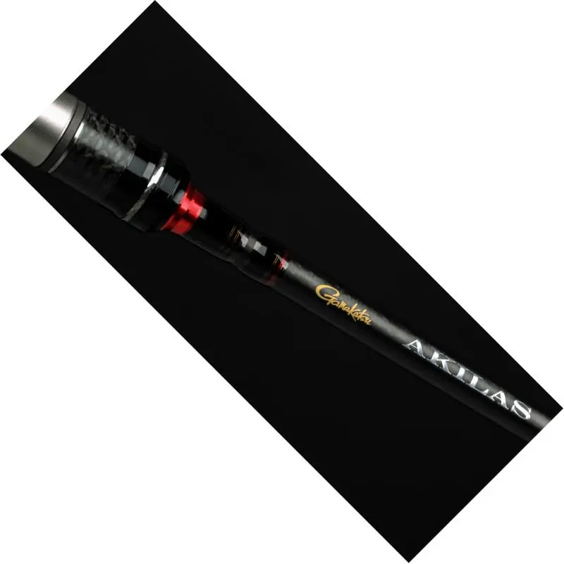 Gamakatsu Akilas 2018 90Mh 2,70m 5-30g 12 Gamakatsu Akilas 2018 90Mh 2,70m 5-30g – Bild 10