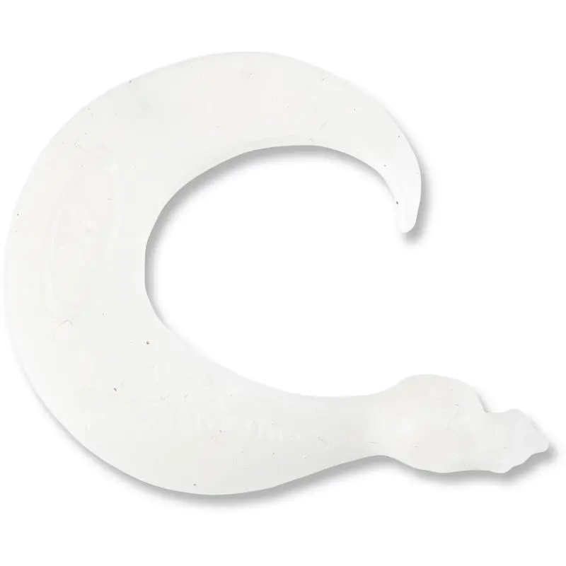 Iron Trout Ducktail Shine'a White 8 Pcs. 3 Iron Trout Ducktail Shine'a White 8 Pcs.