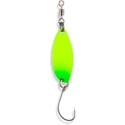 IRON TROUT Turbine Spoon 1,9g YGG