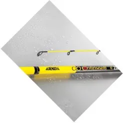 JENZI Continuum 1,40 M 20-100 G -Zebco Verkäufe jenzi continuum 1 40 m 20 100 g 3