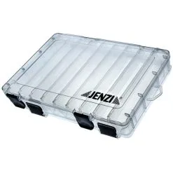 JENZI Plastic Box, Trans.V-Eins. 350x230