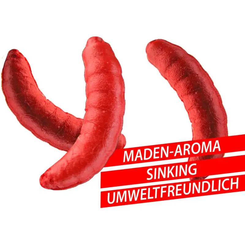 JENZI Tasty Gums Gummik.m.Ger. Maggot 3 JENZI Tasty Gums Gummik.m.Ger. Maggot