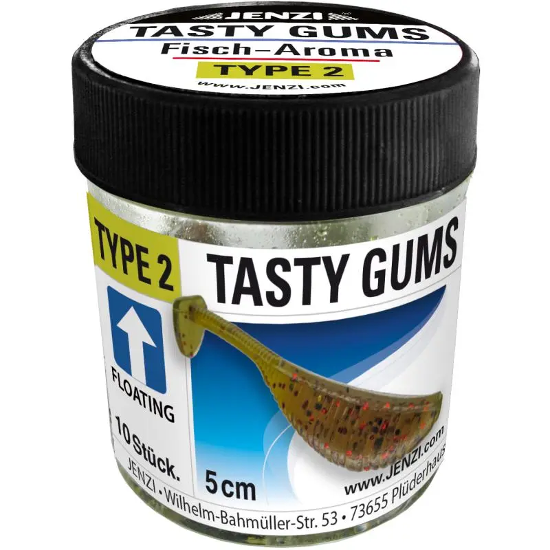 JENZI Tasty Gums Gummik.m.Ger.Typ.2 Col.2 4 JENZI Tasty Gums Gummik.m.Ger.Typ.2 Col.2 – Bild 2