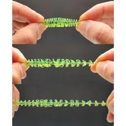 JENZI Tasty Gums Gummik.m.Ger. Worm -Zebco Verkäufe jenzi tasty gums gummik m ger wurm 5