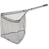 Cormorant Folding Net Ultra-Strong Model 6247 3 Parts. 70x70cm 310cm 15x8mm -Zebco Verkäufe klappkescher ultra strong modell 6247 3tlg 70x70cm 310cm 15x8mm
