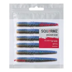 Korum Floatex Squirmz 5cm - Bruiser 7 Korum Floatex Squirmz 5cm - Bruiser -Zebco Verkäufe korum floatex squirmz 5cm bruiser 2