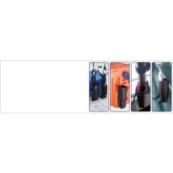 MEIHO Lure Holder BM Black