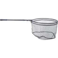 Mikado Landing Net - Foldable 170cm 60 / 50cm - Rubberized