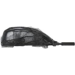 Mikado Landing Net - With Rubber Net And Snap Frame 140cm 60/50 -Zebco Verkäufe mikado kescher mit gummi netz und klapprahmen 140cm 60 50 3