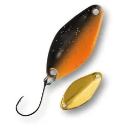 Paladin Profi Spoon Athene 2,3g, Black-orange / Gold