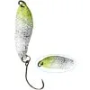 Paladin Trout Spoon 4,3g Yellow White / Yellow White