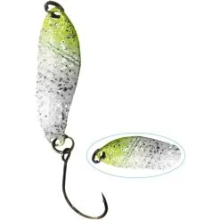 Paladin Trout Spoon 4,3g Yellow White / Yellow White