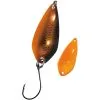 Paladin Trout Spoon Heavy Scale 4,4g Black-copper-orange / Orange -Zebco Verkäufe paladin trout spoon heavy scale 4 4g schwarz kupfer orange orange