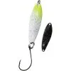 Paladin Trout Spoon Monster Trout 8,4g Fluo Yellow-white / Black -Zebco Verkäufe paladin trout spoon monster trout 8 4g fluogelb weiss schwarz