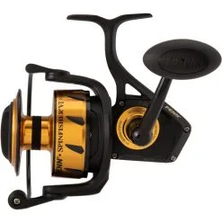 Penn Spinfisher VI 8500 Spin Reel Bx -Zebco Verkäufe penn spinfisher vi 8500 spin reel bx 2