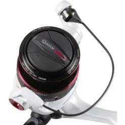 Quantum Roll Accurist Spinning 15 -Zebco Verkäufe quantum rolle accurist spinning 15 3