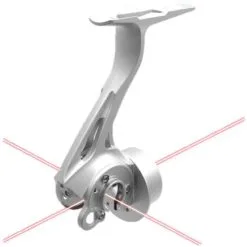 Quantum Roll Smoke S3 SM40XPT -Zebco Verkäufe quantum rolle smoke s3 sm40xpt 4