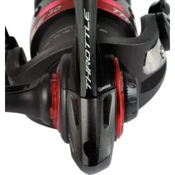 Quantum Throttle TH 20 -Zebco Verkäufe quantum throttle th 20 2