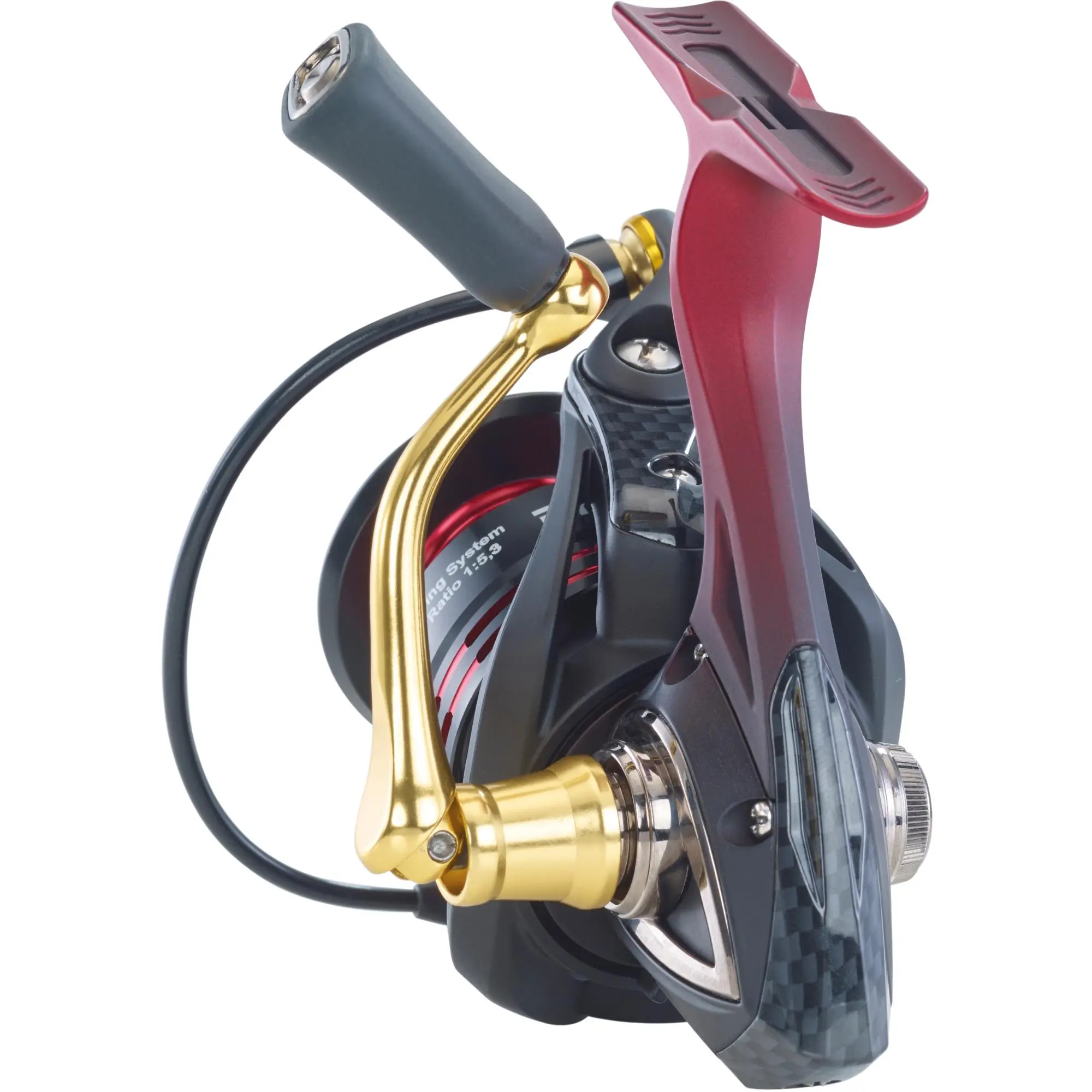 RYOBI NCRT Naxo 2000 9 + 1 240m / 0,20 70cm / Rev 4 RYOBI NCRT Naxo 2000 9 + 1 240m / 0,20 70cm / Rev – Bild 2