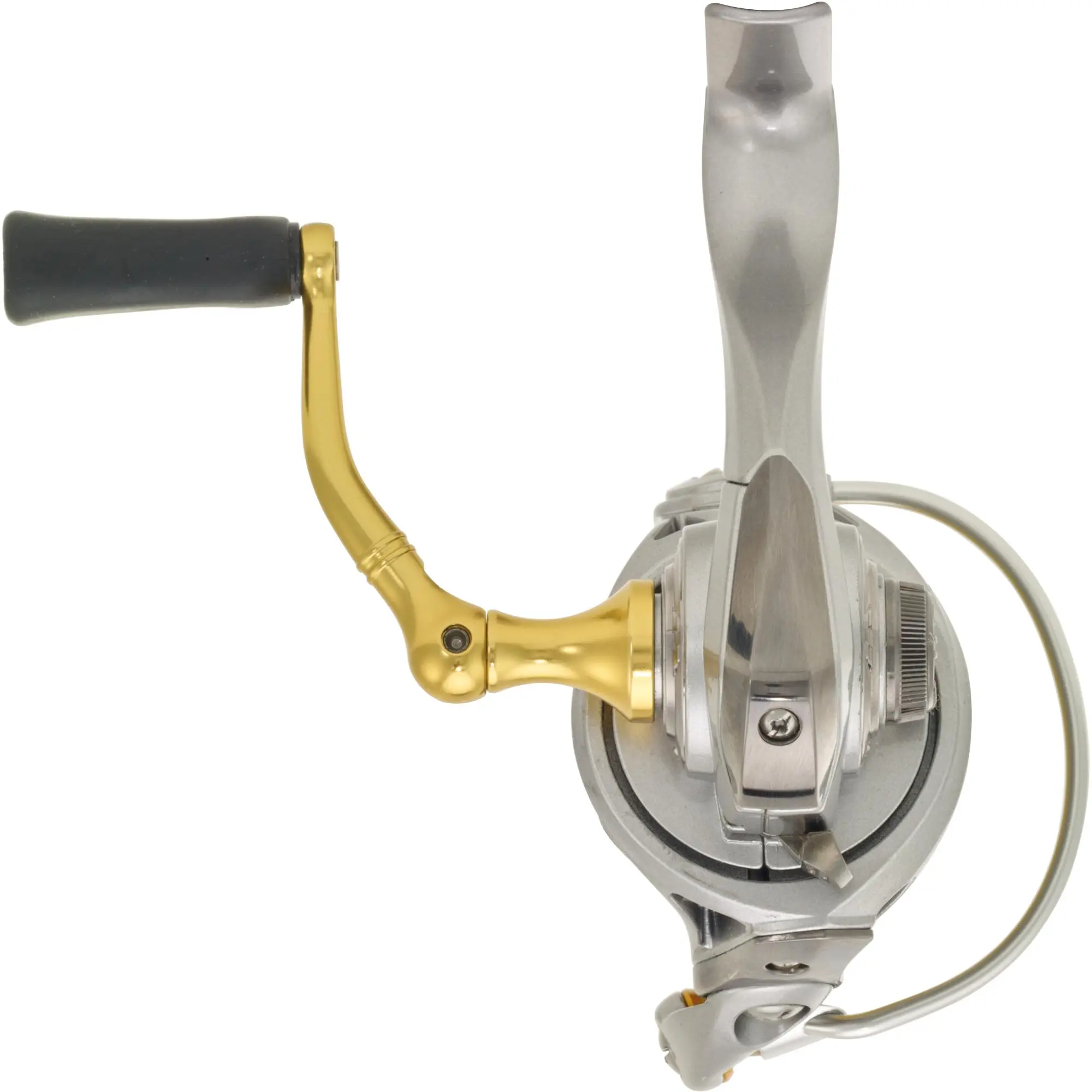 RYOBI Verum II Feeder & Match HS 4500 5 + 1 Incl E-spool 160m / 0,20 80cm / U 4 RYOBI Verum II Feeder & Match HS 4500 5 + 1 Incl E-spool 160m / 0,20 80cm / U – Bild 2