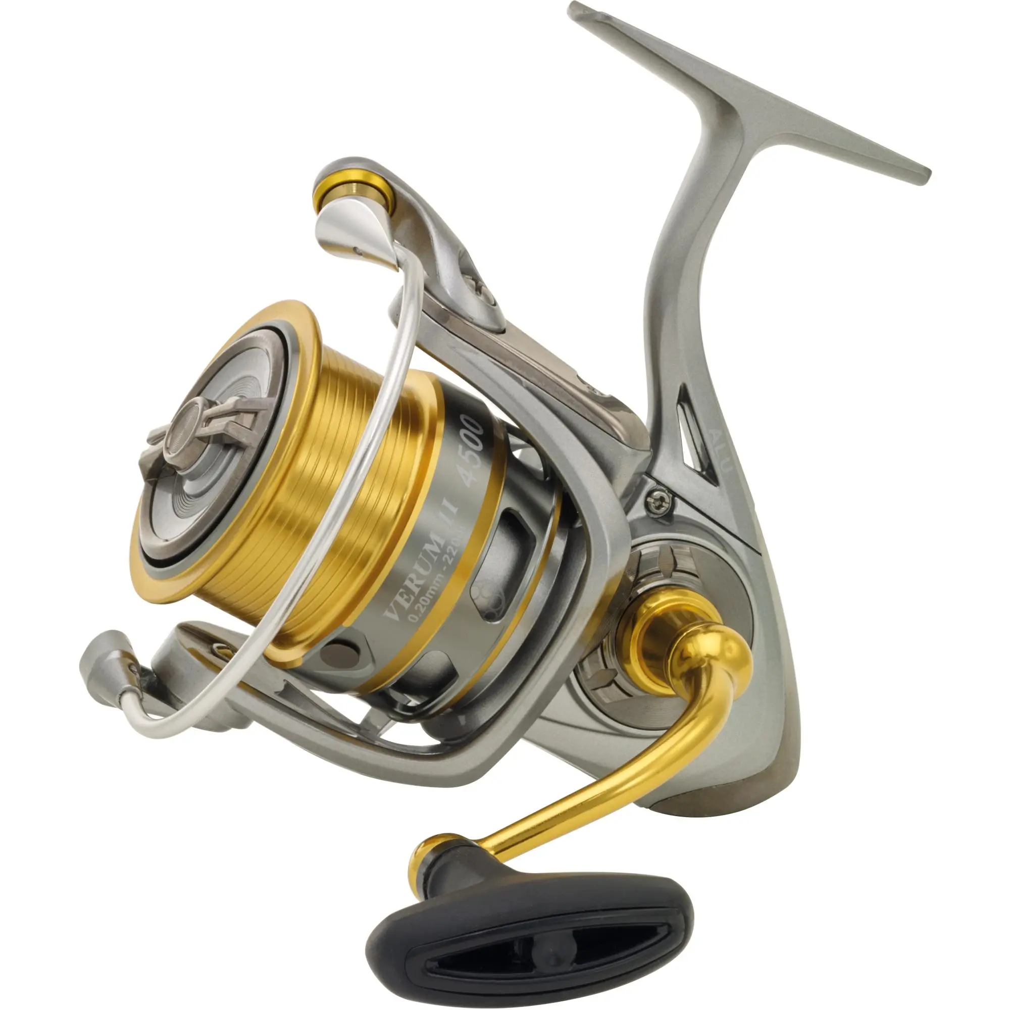 RYOBI Verum II Feeder & Match HS 4500 5 + 1 Incl E-spool 160m / 0,20 80cm / U 3 RYOBI Verum II Feeder & Match HS 4500 5 + 1 Incl E-spool 160m / 0,20 80cm / U