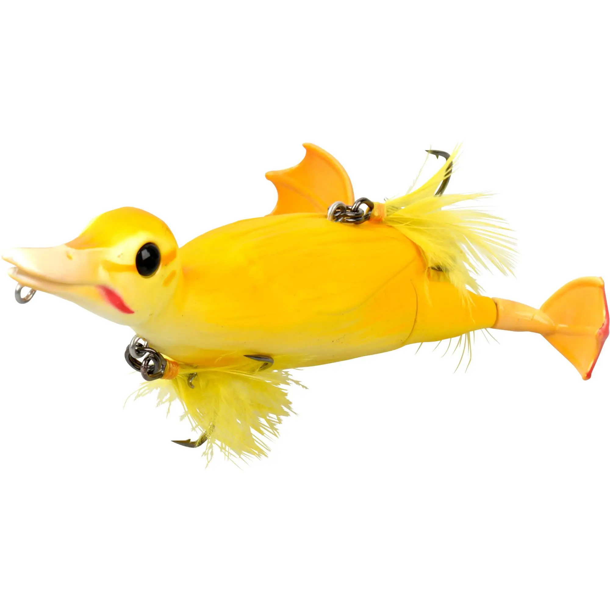 Savage Gear 3D Suicide Duck 150 15cm 70g 02-Yellow 3 Savage Gear 3D Suicide Duck 150 15cm 70g 02-Yellow