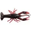 Savage Gear Ned Craw 6.5Cm 2.5G Floating Black & Red 4Pcs -Zebco Verkäufe savage gear ned craw 6 5cm 2 5g floating black red 4pcs