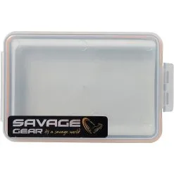 Savage Gear Pocket Box Smoke 3Pcs Kit 10.5X6.8X2.6Cm -Zebco Verkäufe savage gear pocket box smoke 3pcs kit 10 5x6 8x2 6cm 2
