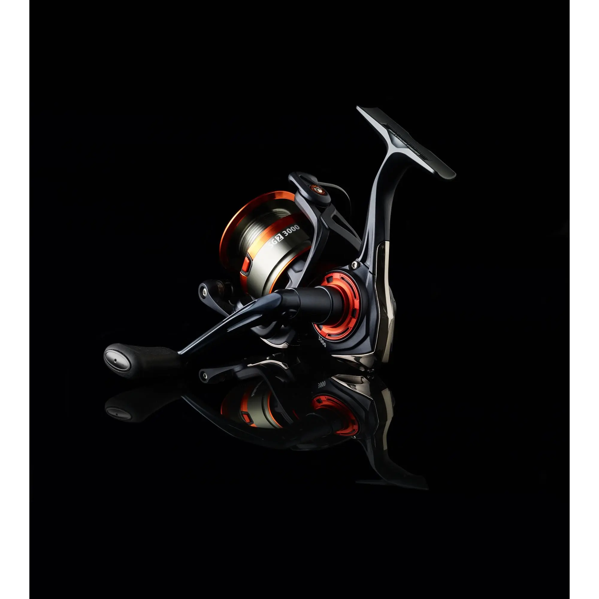 Savage Gear Sg2 3000 Fd 5 + 1Bb Incl. Graph. Spare Spool 3 Savage Gear Sg2 3000 Fd 5 + 1Bb Incl. Graph. Spare Spool – Bild 2