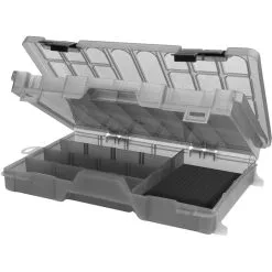 Spro Flip Lure Box 28X18X7cm -Zebco Verkäufe spro flip lure box 28x18x7cm 3