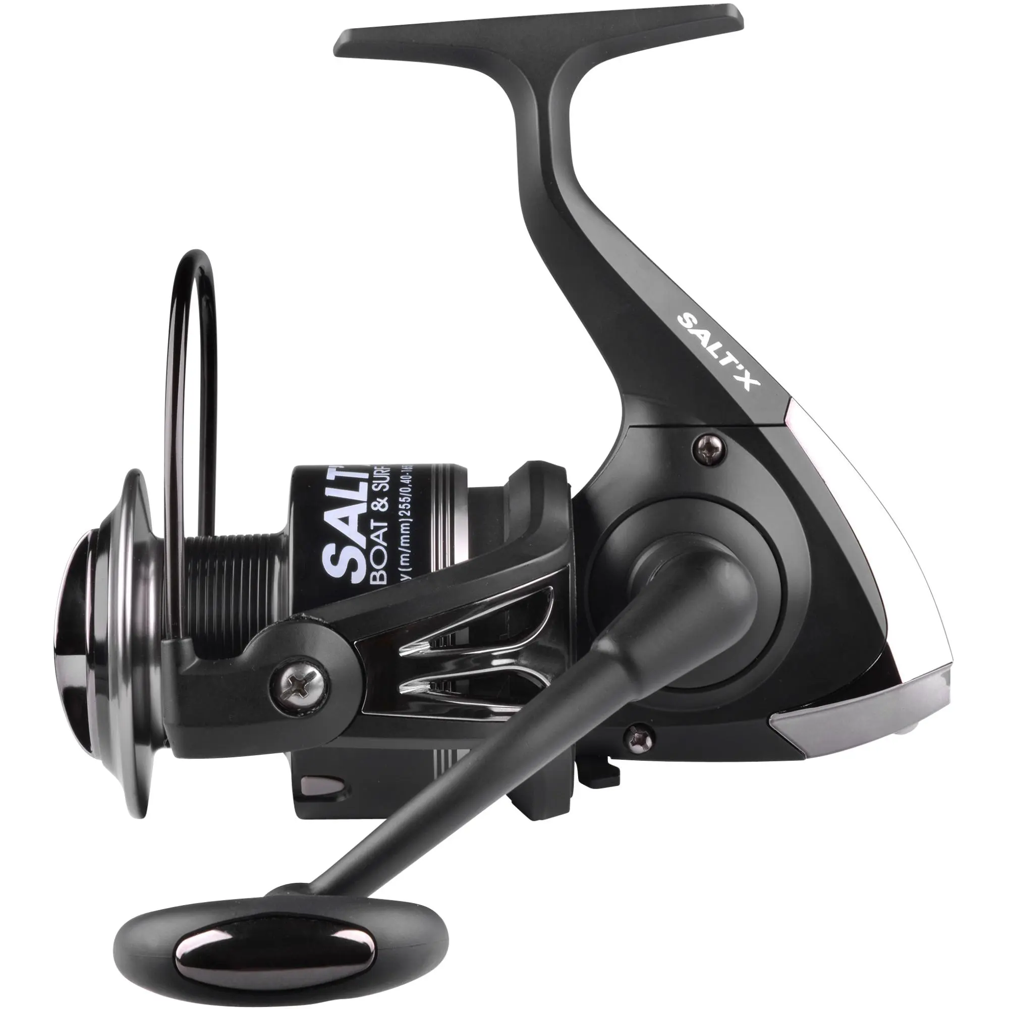 Spro Salt'X Surf & Boat 6000 2 + 1Bb Alu 5 Spro Salt'X Surf & Boat 6000 2 + 1Bb Alu – Bild 3