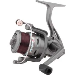 Spro Spartan 2000Fd W / Line 0.23Mm