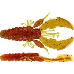 Westins Westin CreCraw Creaturebait 8,5cm 7g Motoroil Pepper 5pcs