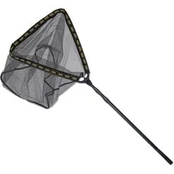 Zebco 2,40m Tele Rubber Net 60cm X 60cm X 50cm